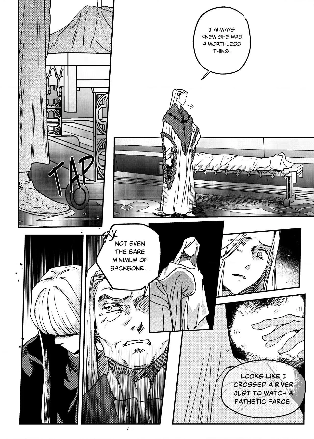 Stigmata - Chapter 147 Page 14