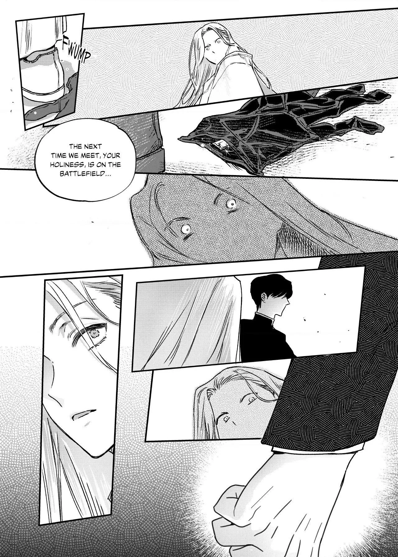Stigmata - Chapter 147 Page 15