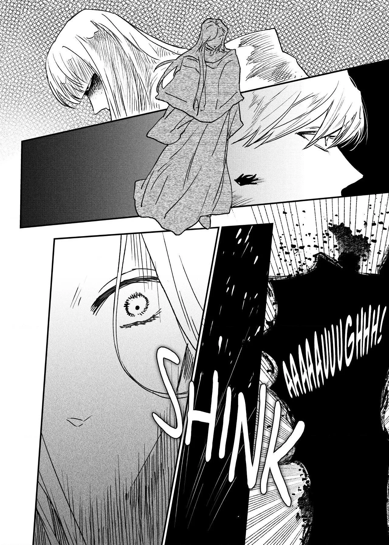 Stigmata - Chapter 147 Page 16