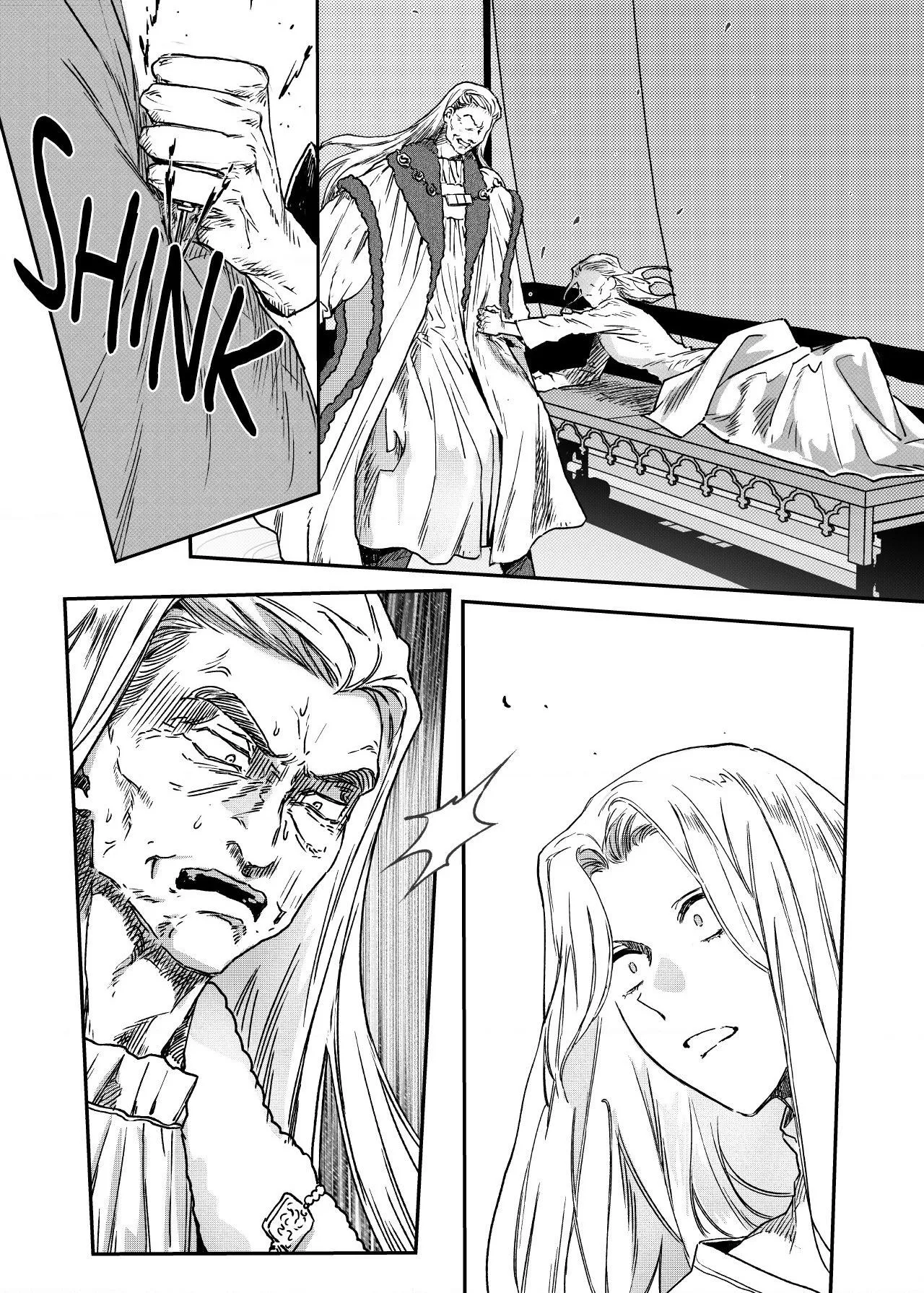 Stigmata - Chapter 148 Page 3