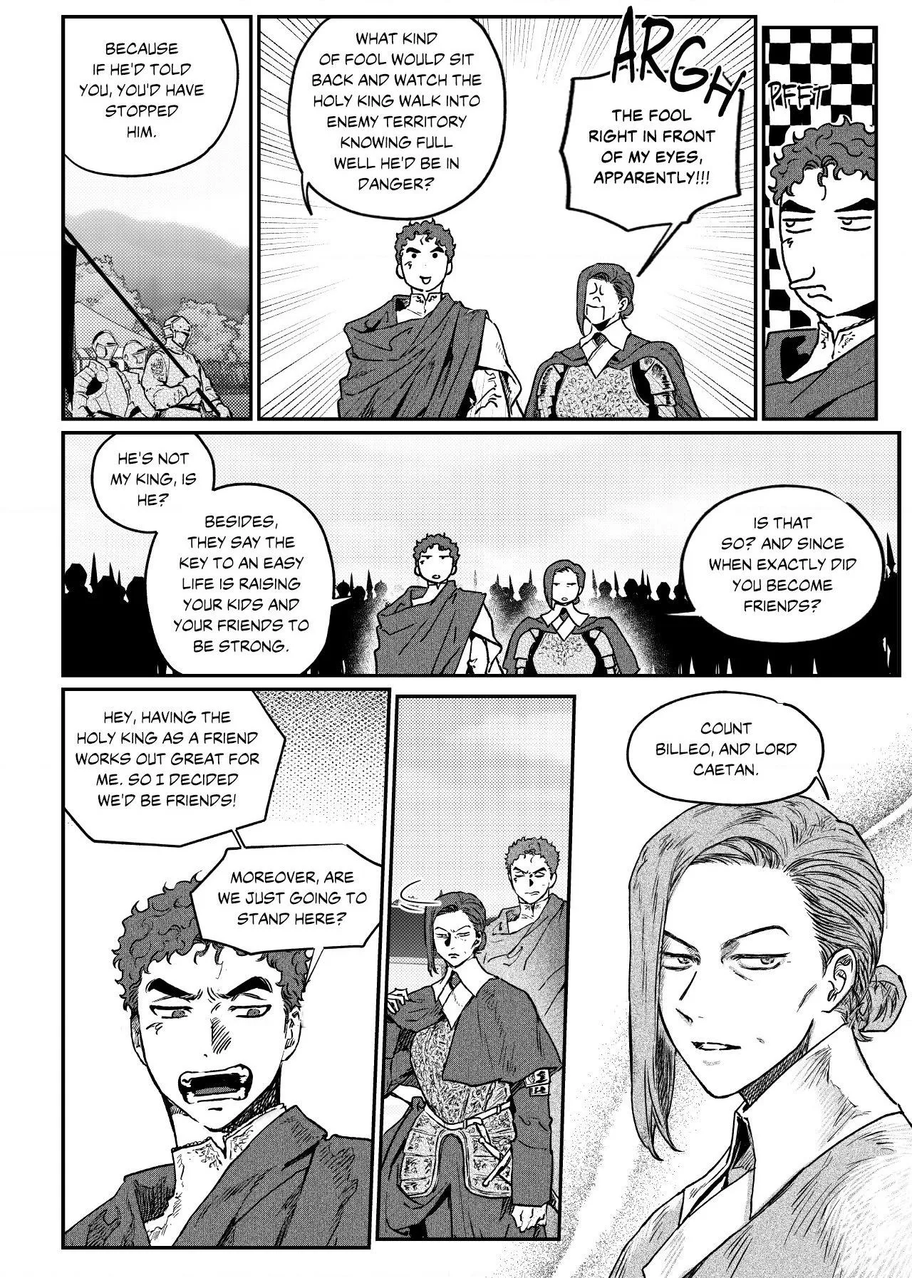 Stigmata - Chapter 148 Page 7