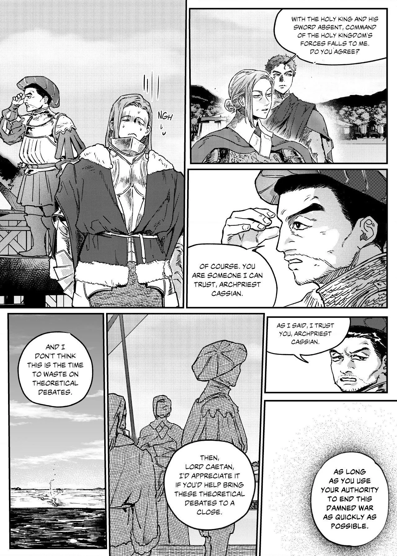 Stigmata - Chapter 148 Page 8