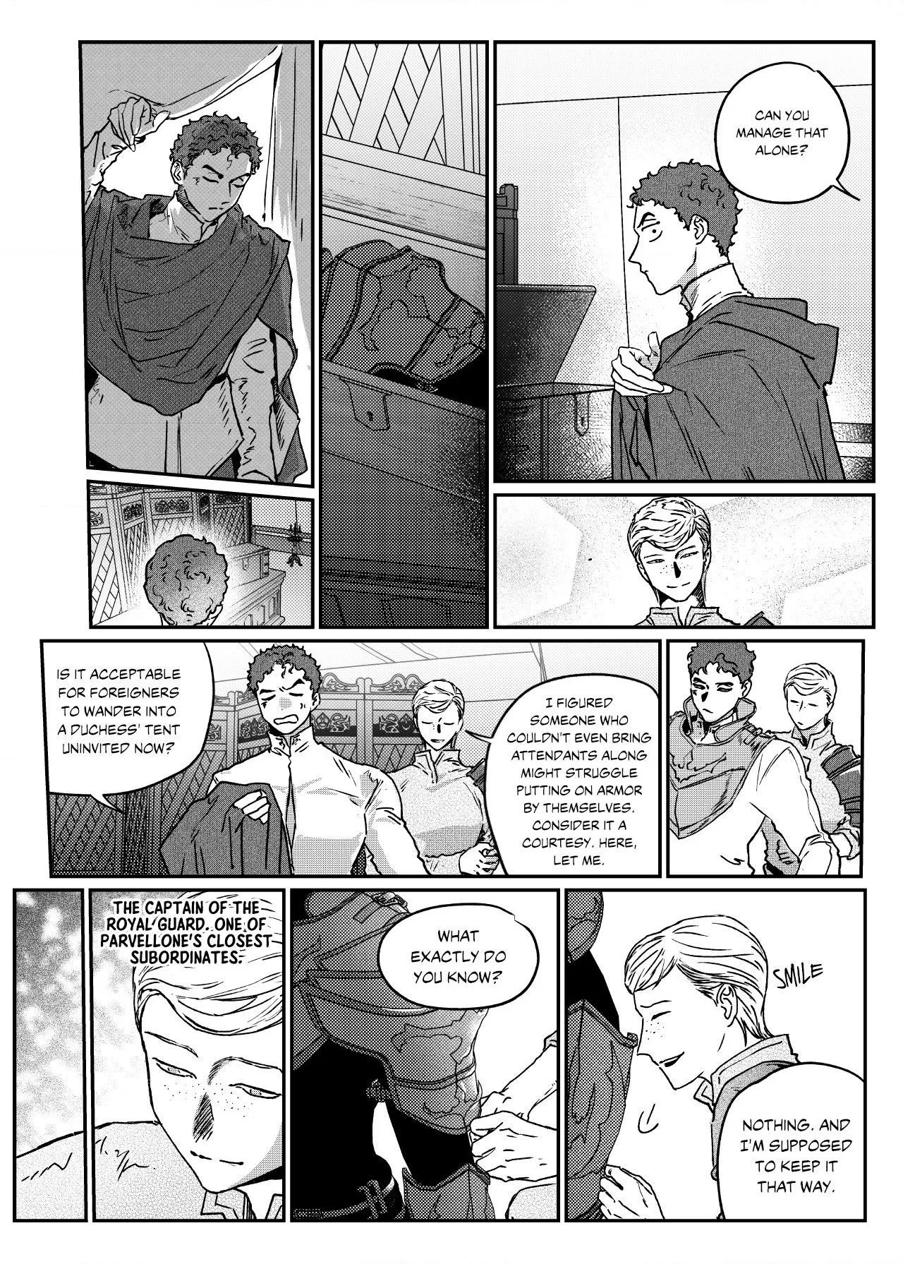 Stigmata - Chapter 148 Page 10
