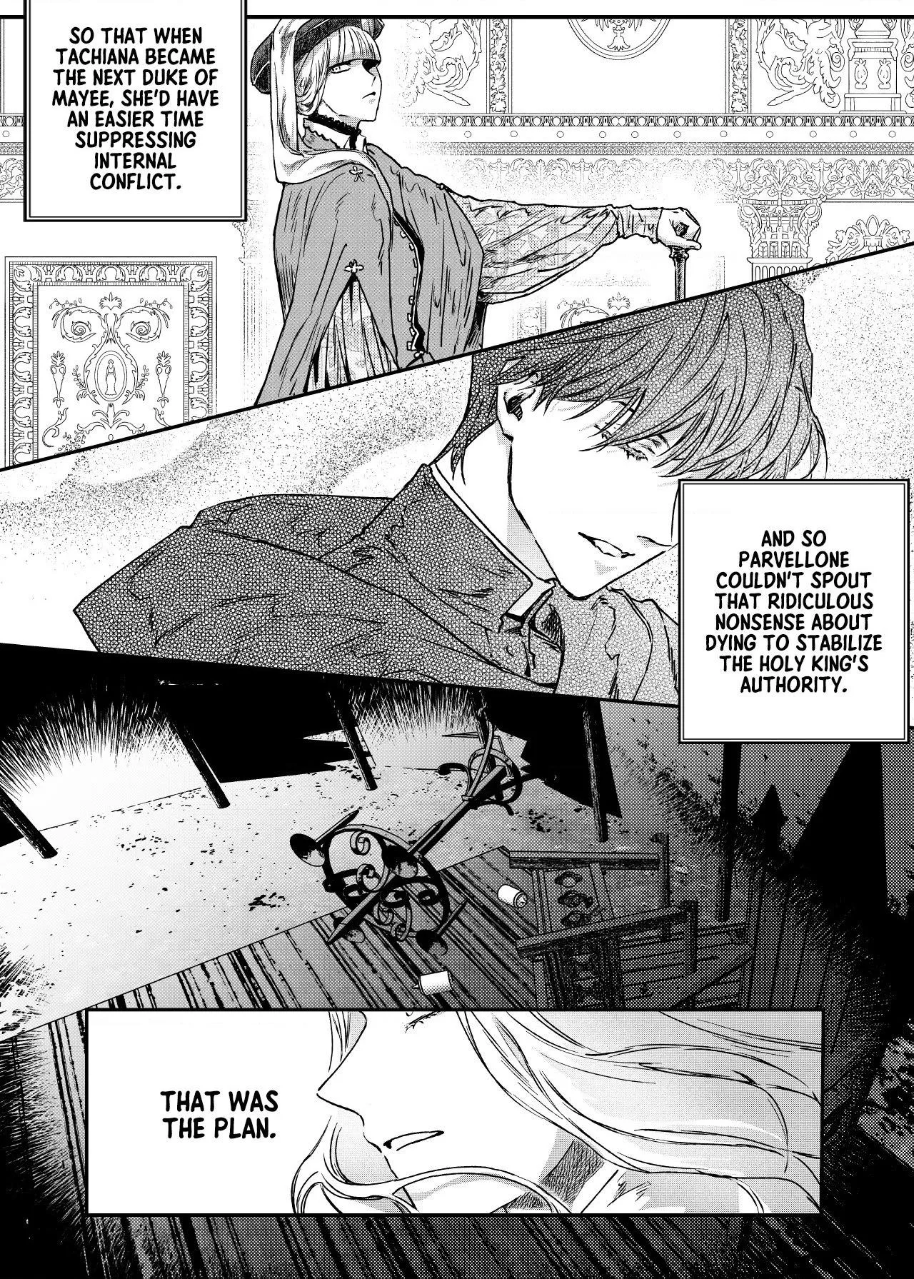 Stigmata - Chapter 149 Page 5
