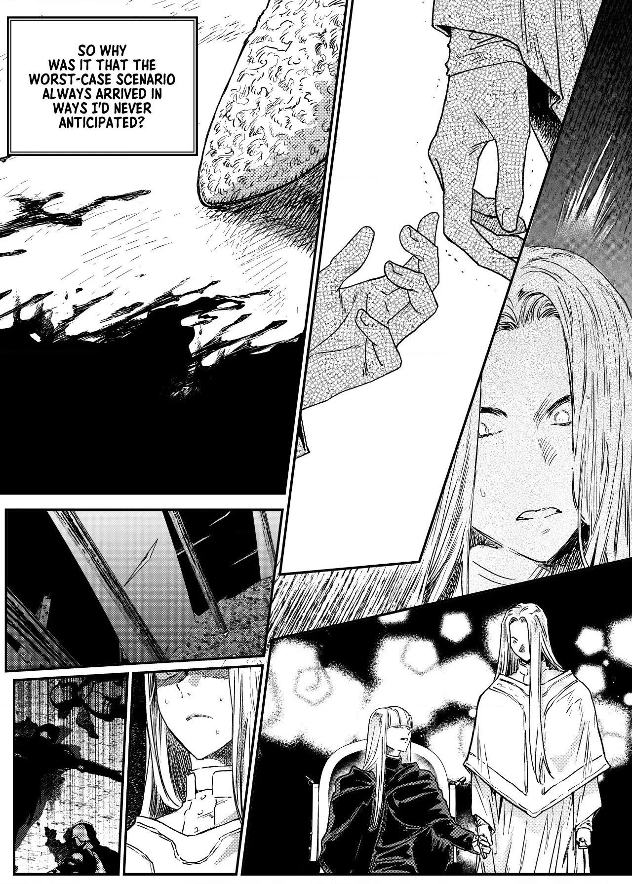 Stigmata - Chapter 149 Page 6