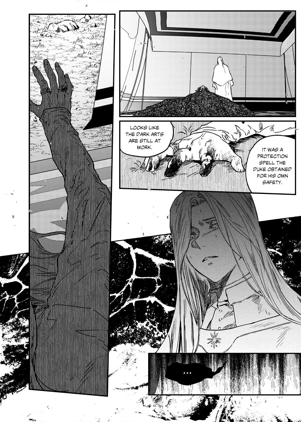 Stigmata - Chapter 149 Page 8