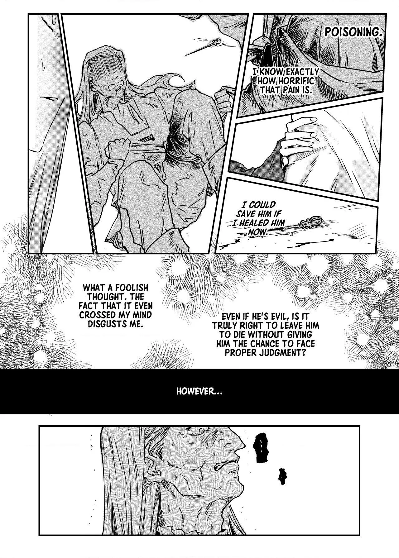 Stigmata - Chapter 149 Page 12