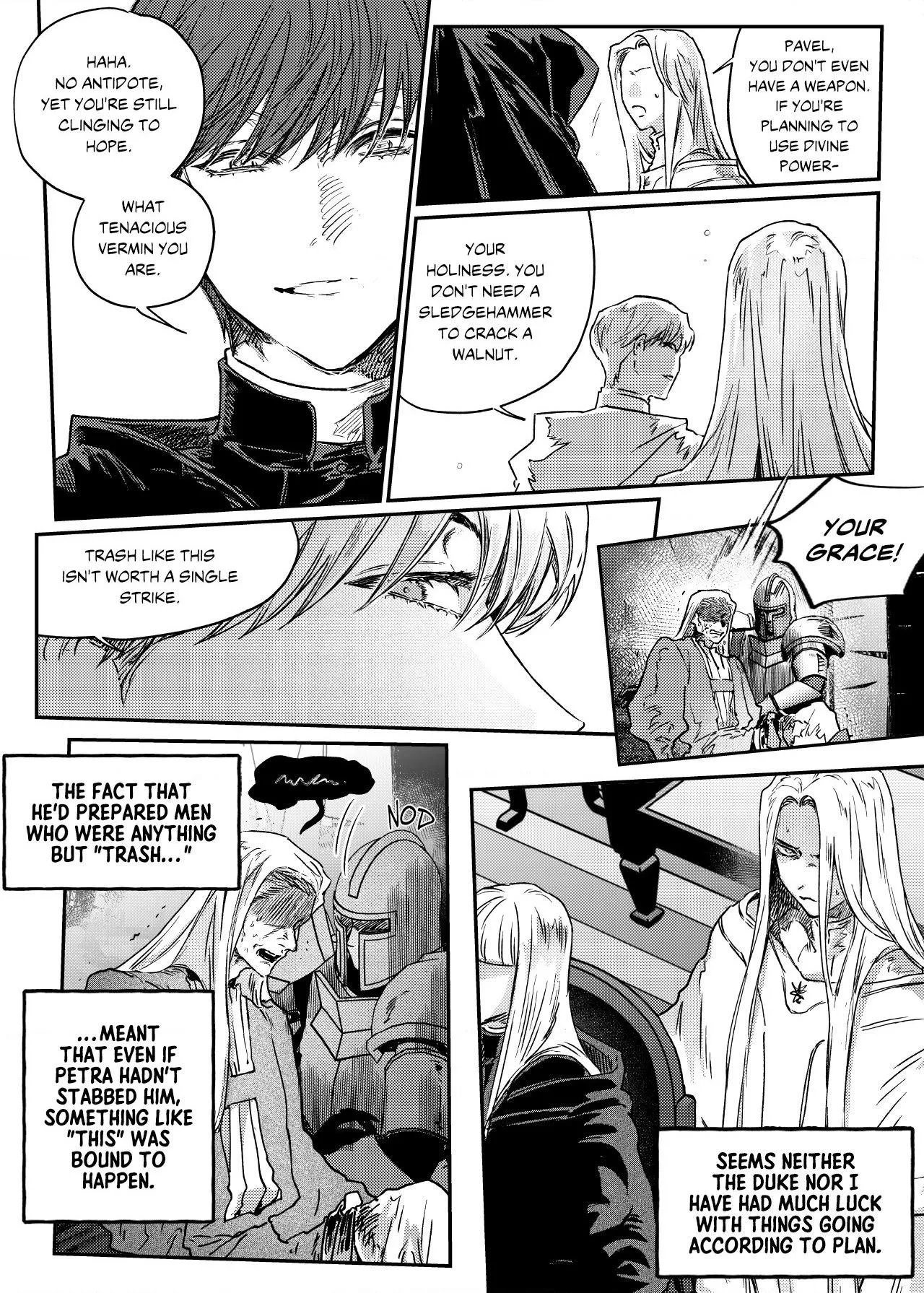 Stigmata - Chapter 149 Page 14