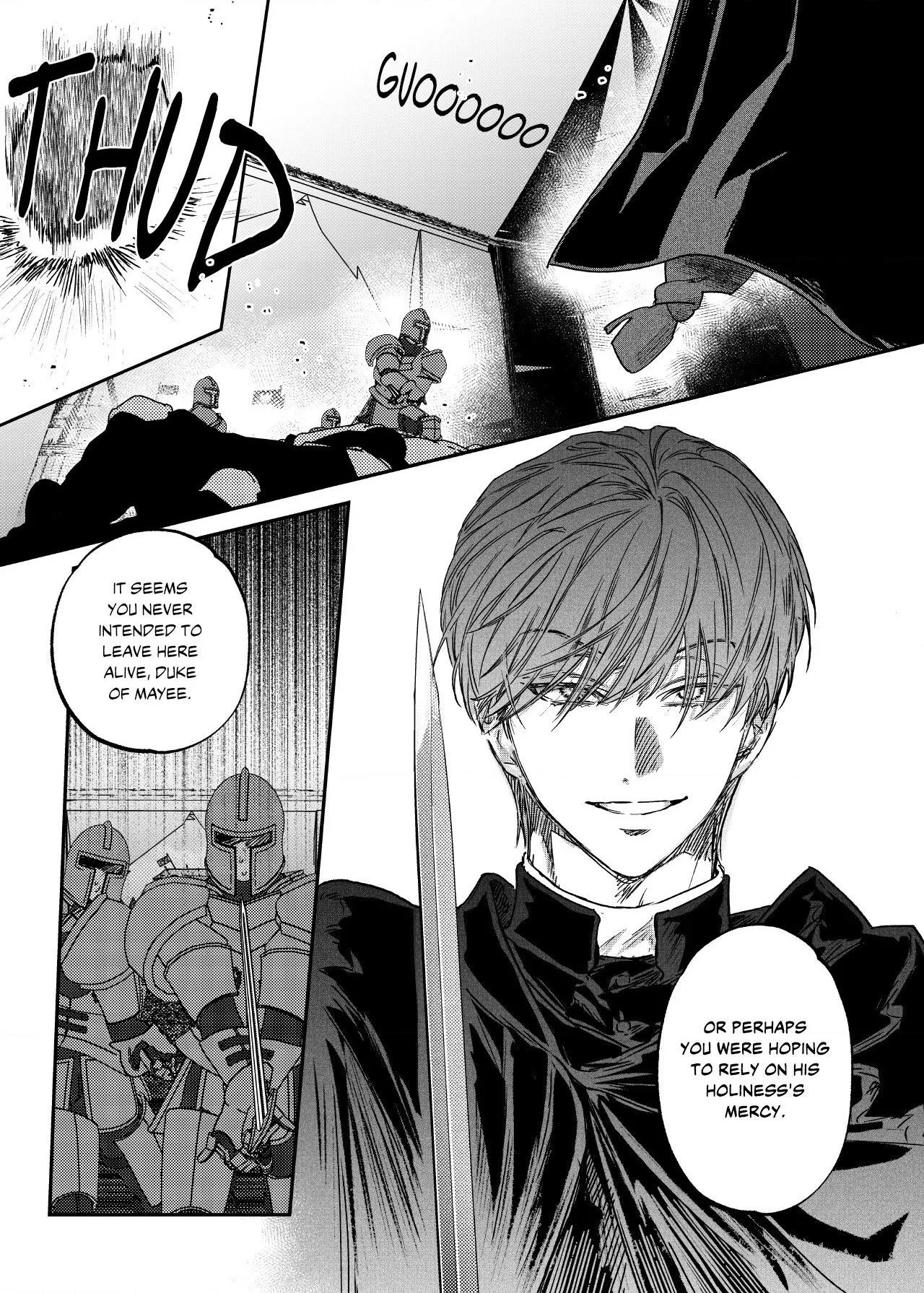 Stigmata - Chapter 149 Page 16