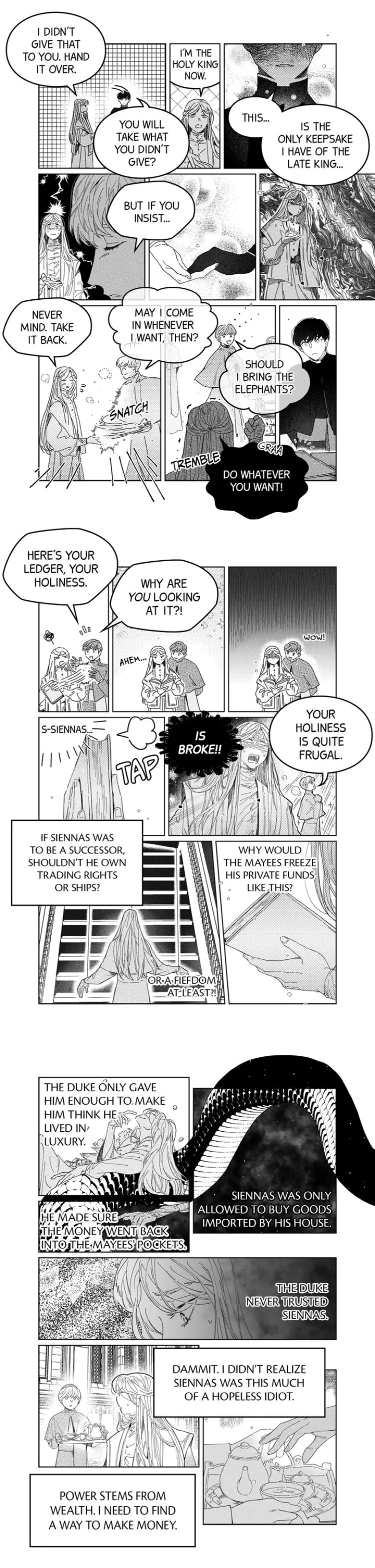 Stigmata - Chapter 15 Page 3