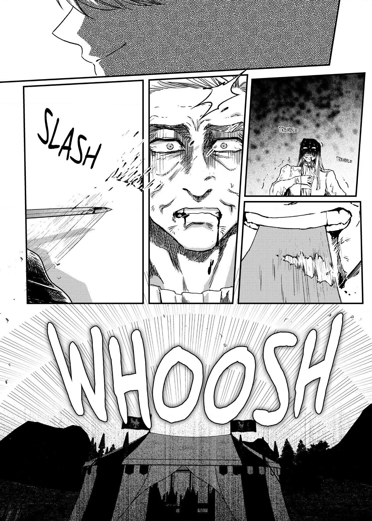 Stigmata - Chapter 150 Page 4