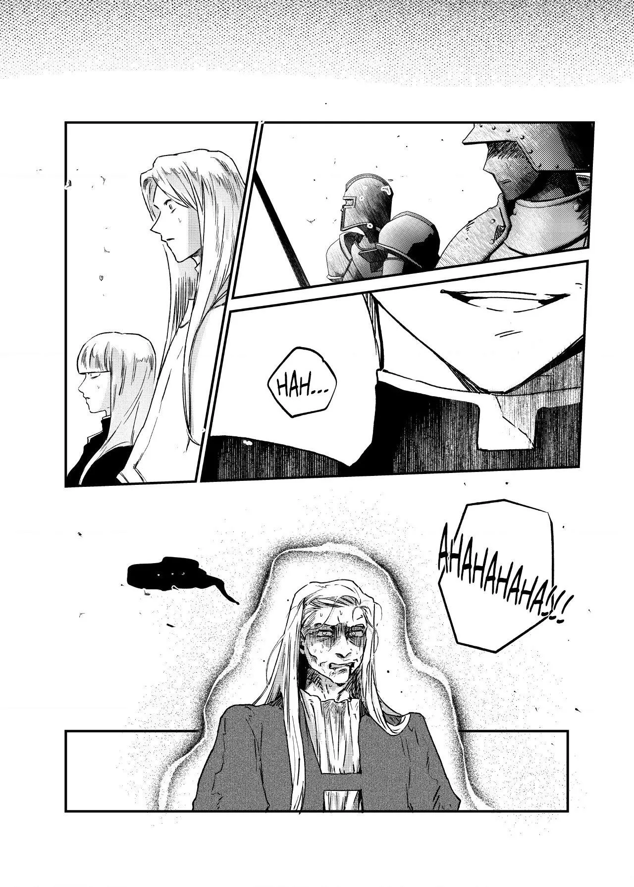 Stigmata - Chapter 150 Page 5