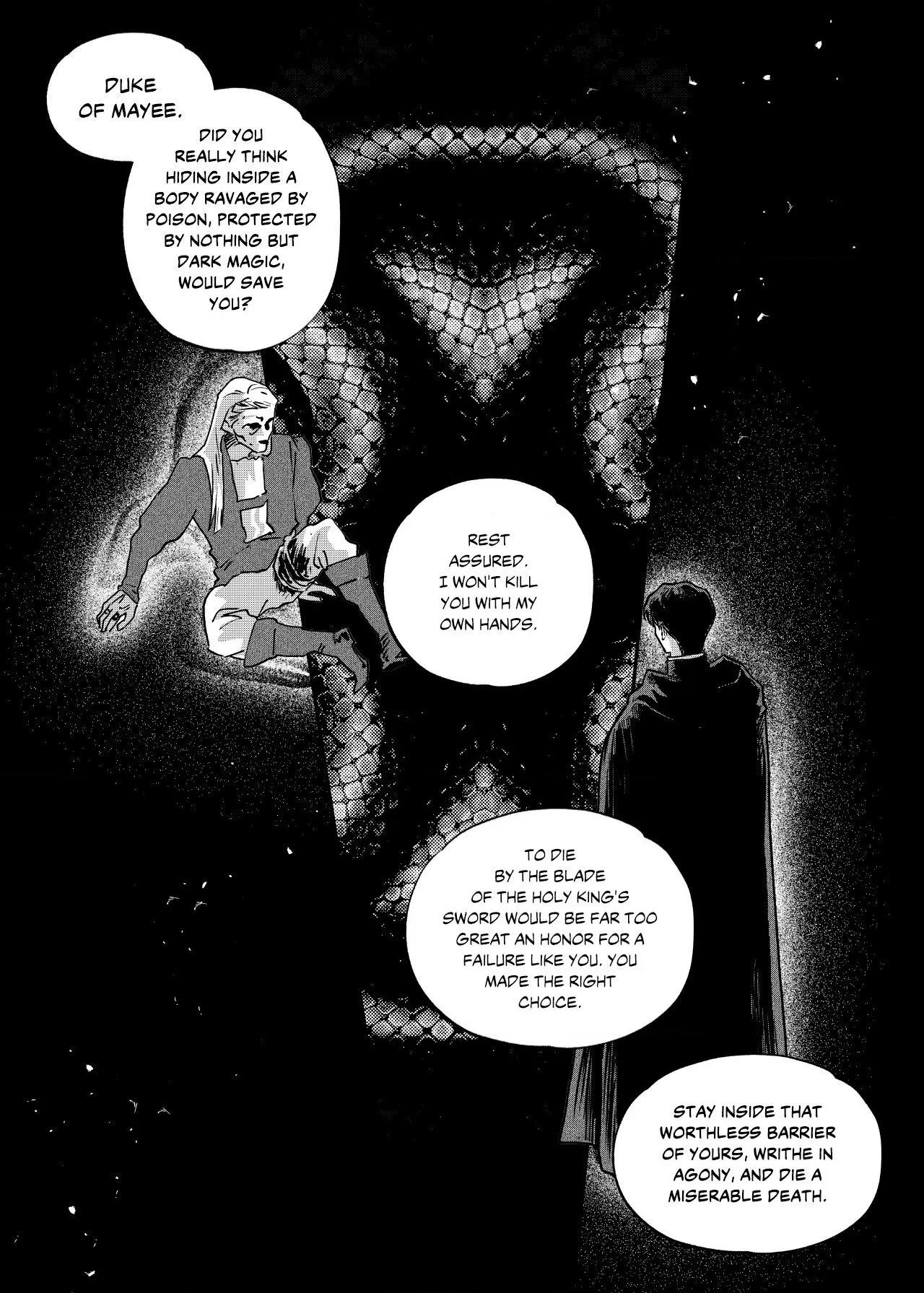Stigmata - Chapter 150 Page 6