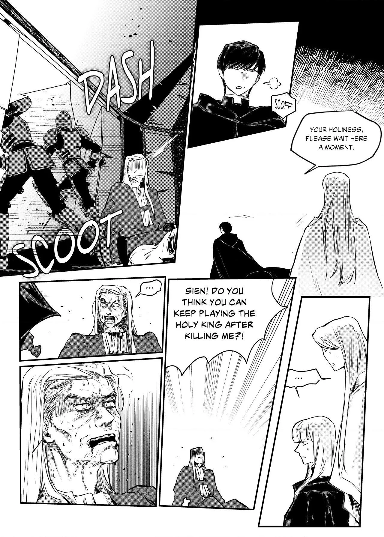 Stigmata - Chapter 150 Page 9