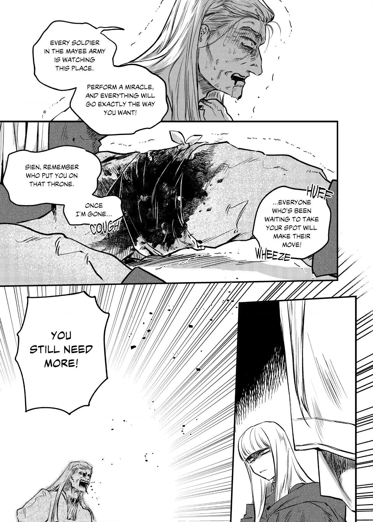 Stigmata - Chapter 150 Page 10