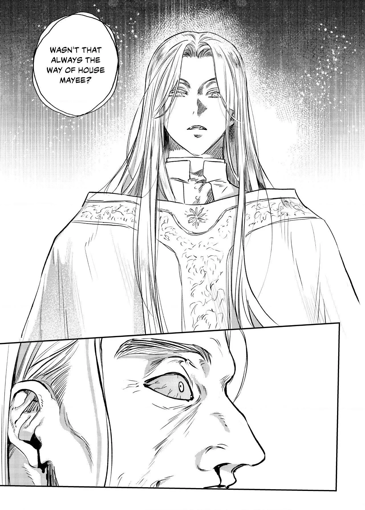 Stigmata - Chapter 150 Page 13