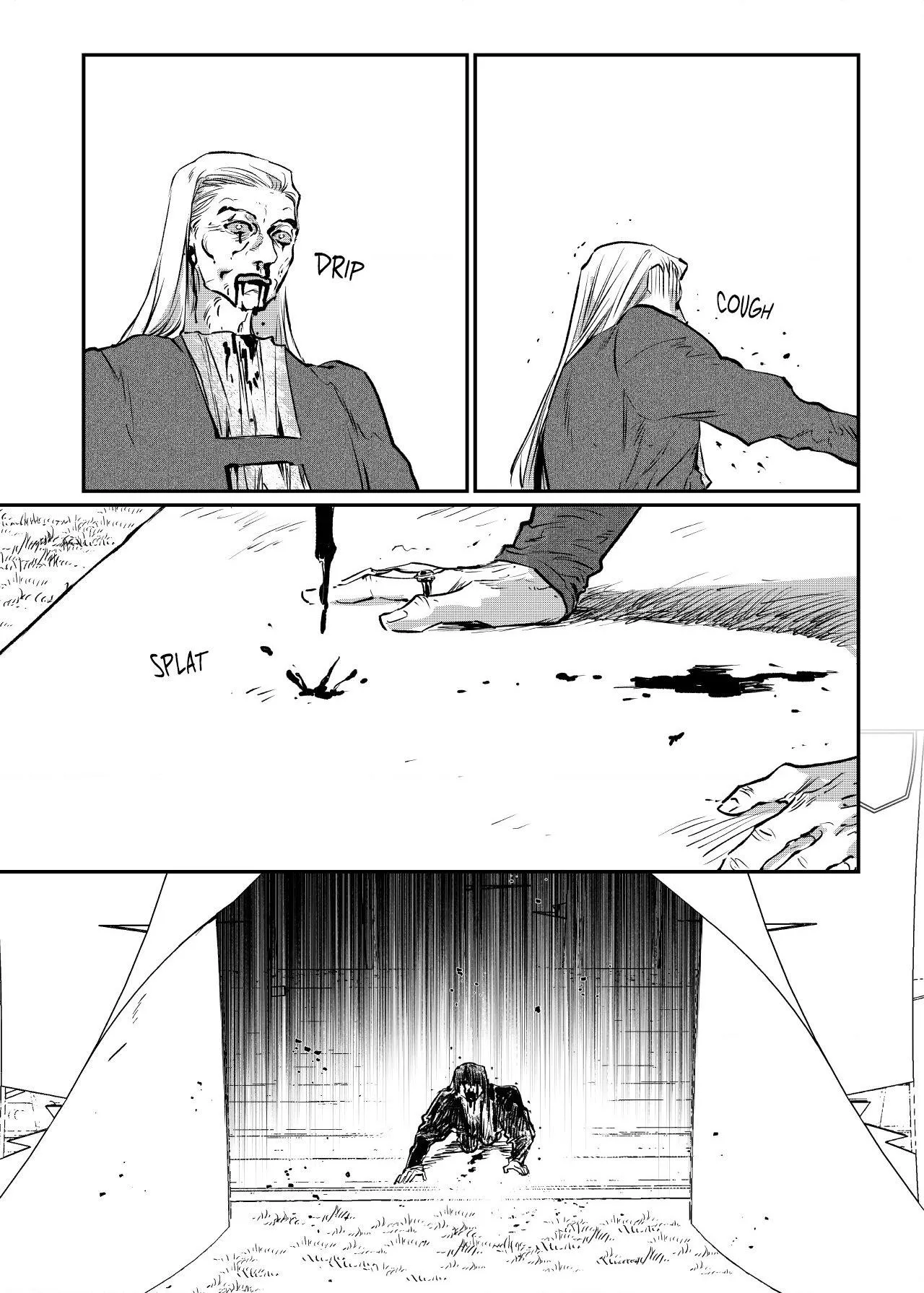 Stigmata - Chapter 150 Page 14