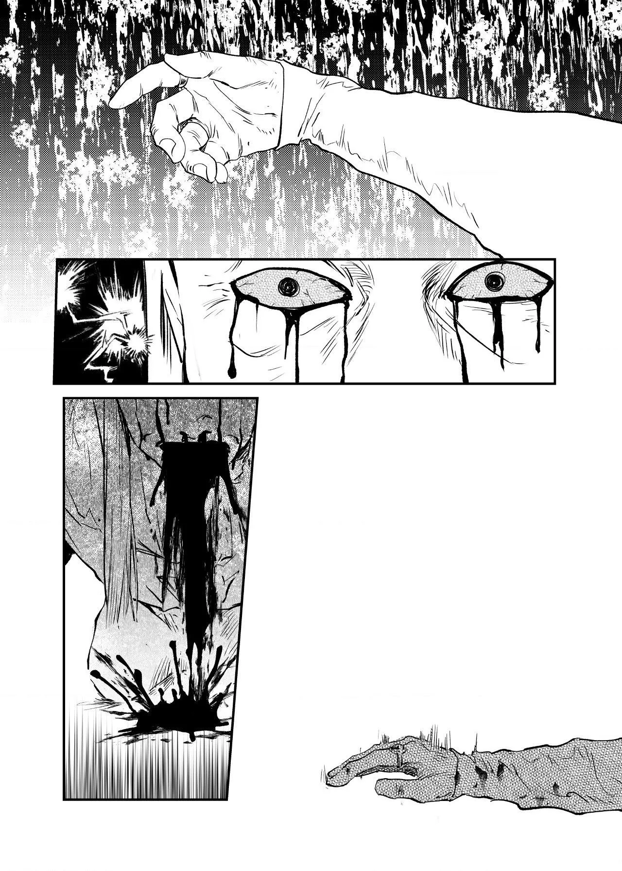 Stigmata - Chapter 150 Page 15