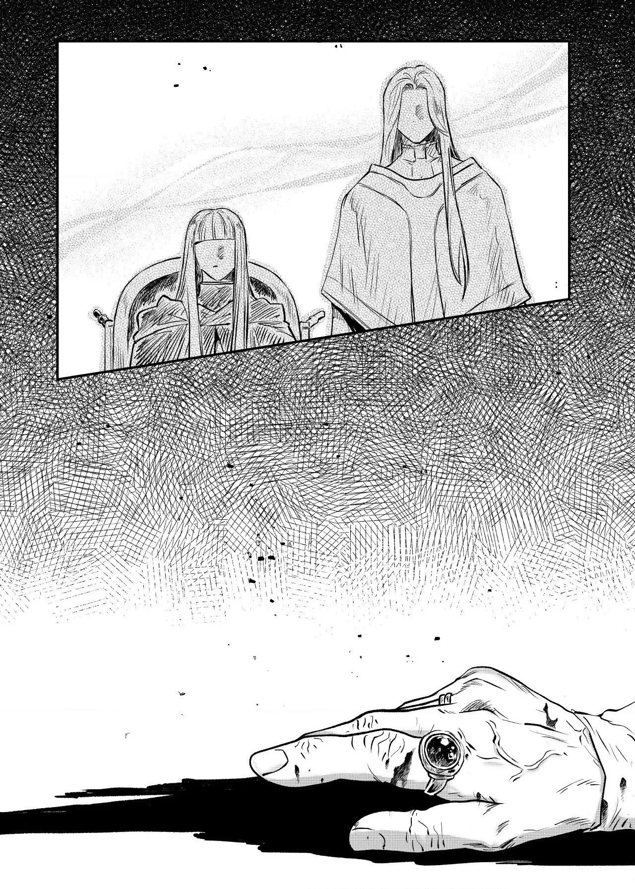 Stigmata - Chapter 150 Page 16