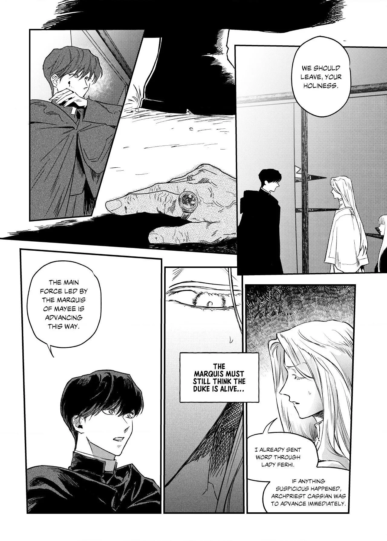 Stigmata - Chapter 151 Page 4