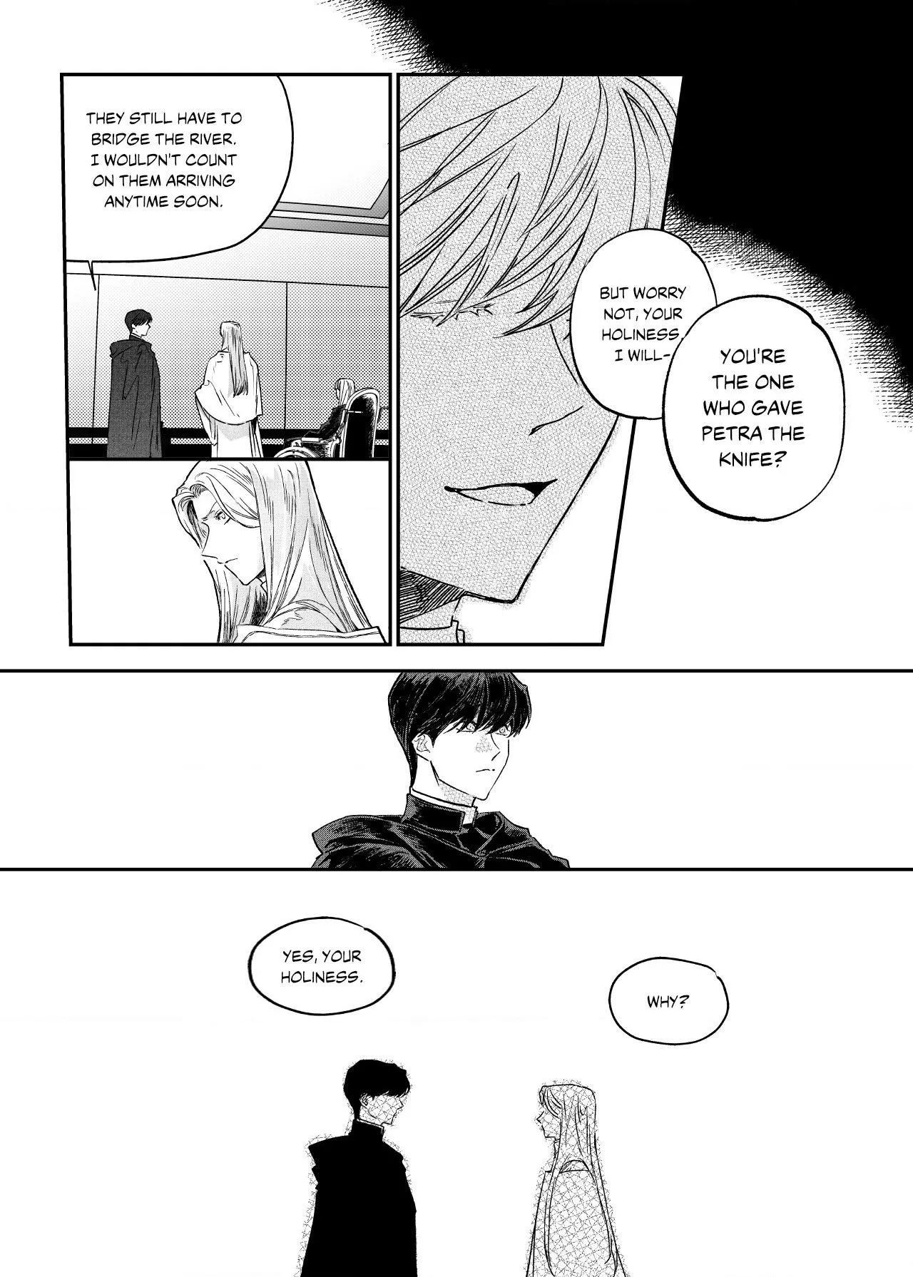 Stigmata - Chapter 151 Page 5