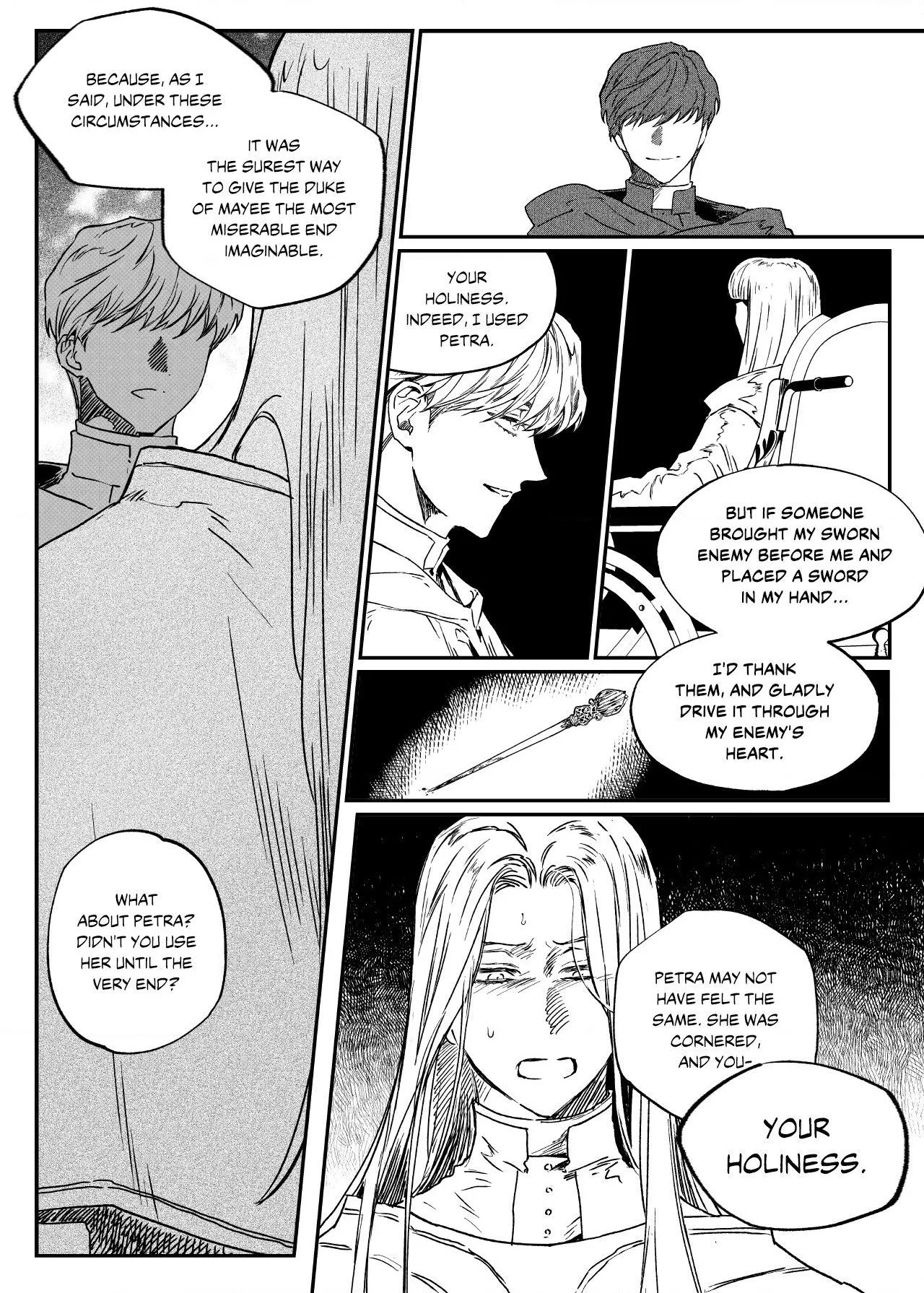 Stigmata - Chapter 151 Page 6