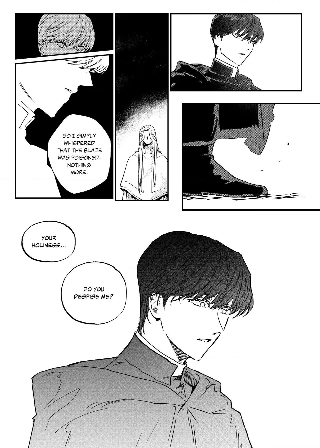 Stigmata - Chapter 151 Page 8