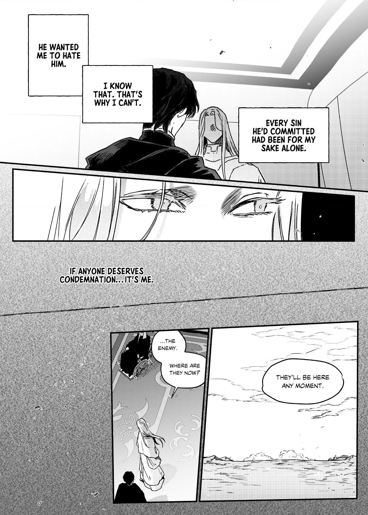 Stigmata - Chapter 151 Page 11