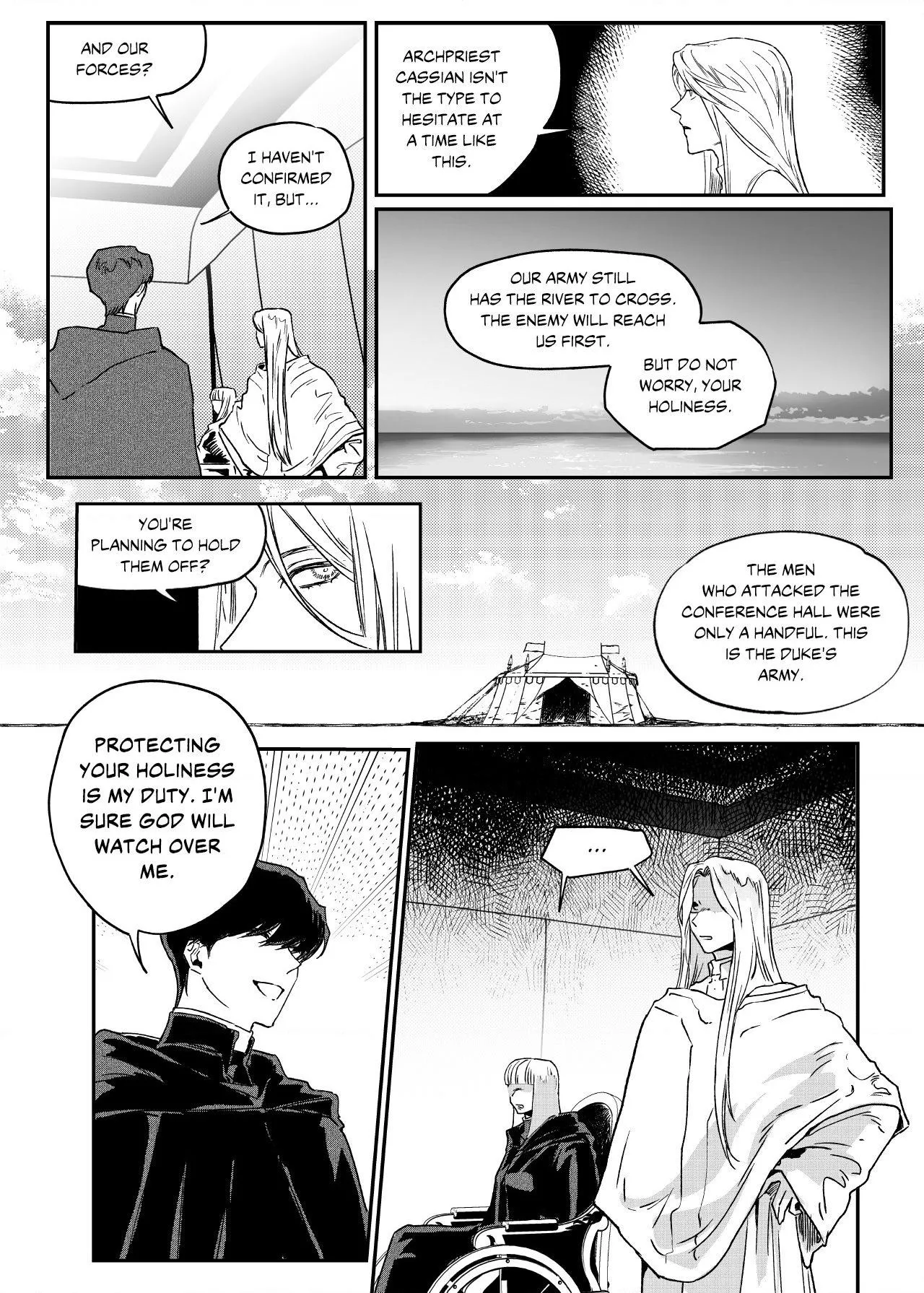 Stigmata - Chapter 151 Page 12