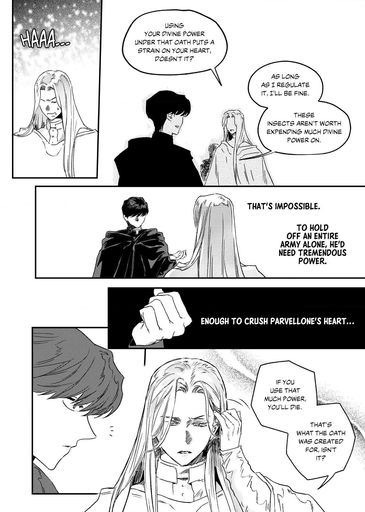 Stigmata - Chapter 151 Page 13