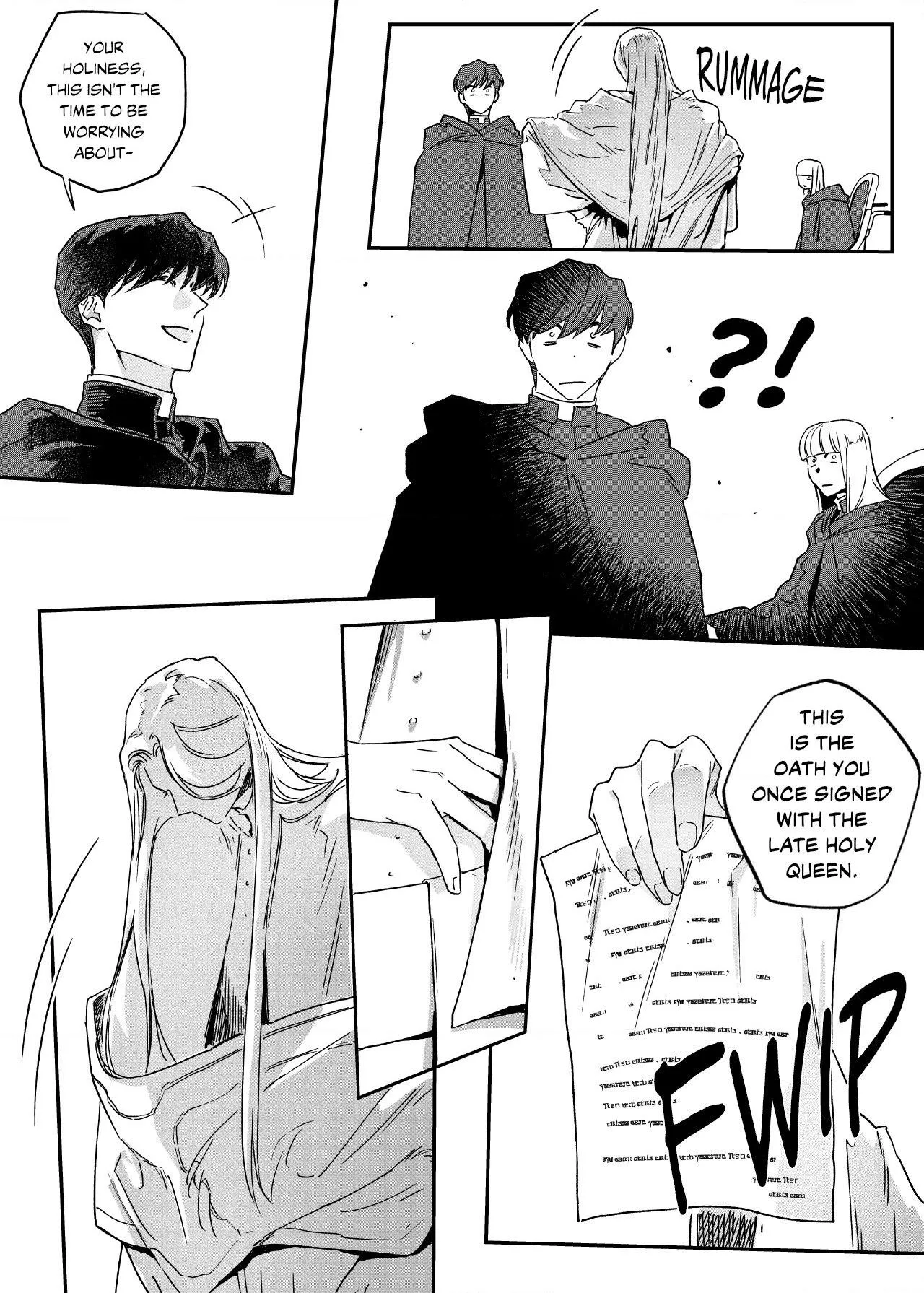 Stigmata - Chapter 151 Page 14