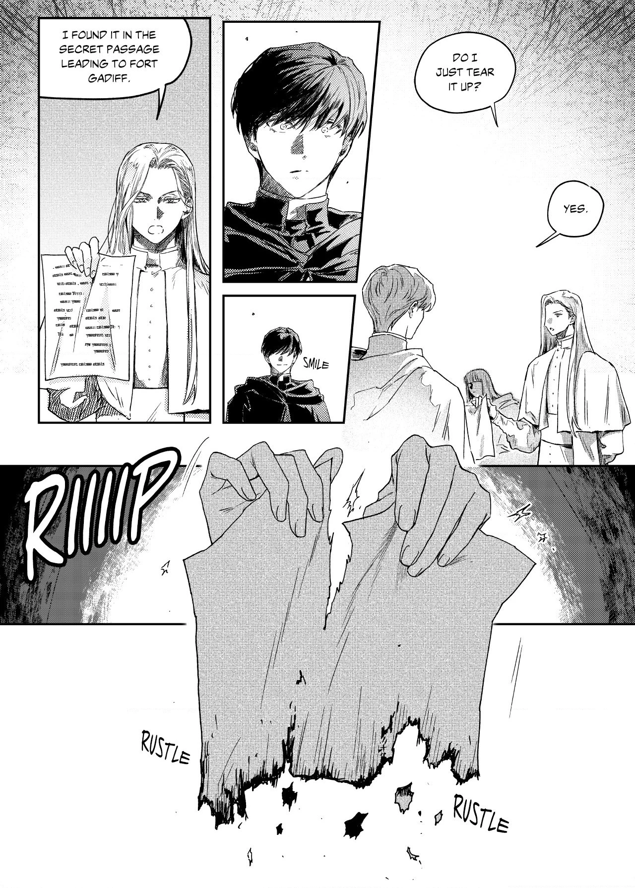Stigmata - Chapter 152 Page 4
