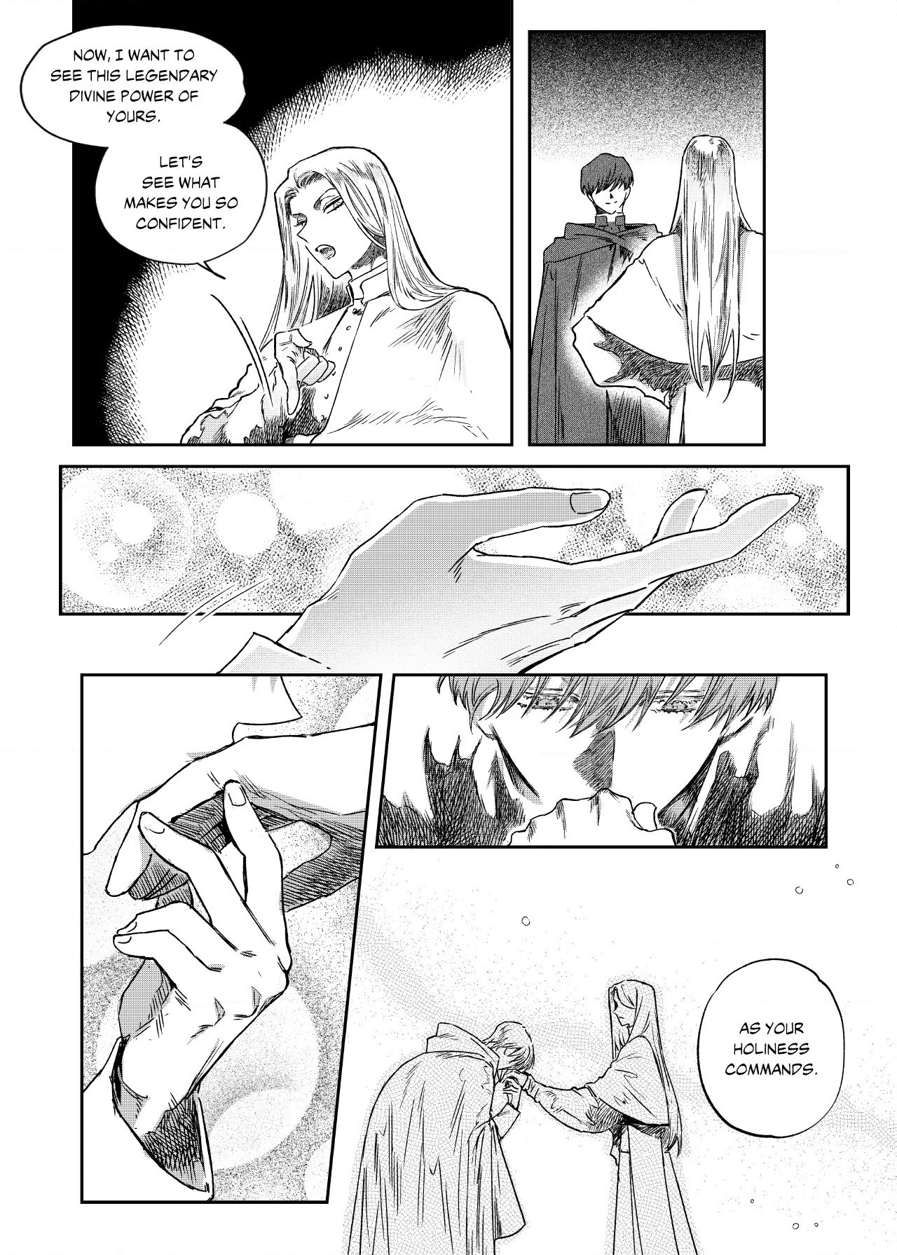 Stigmata - Chapter 152 Page 7