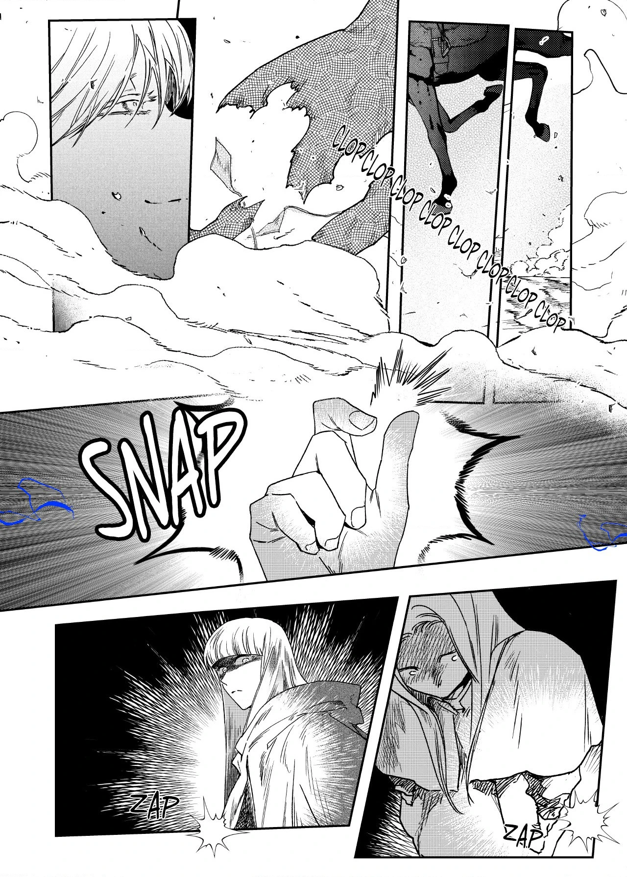 Stigmata - Chapter 152 Page 8