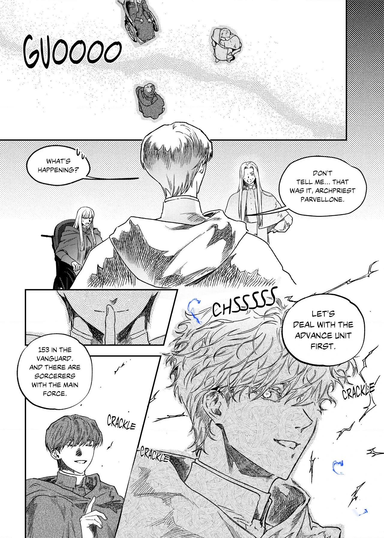 Stigmata - Chapter 152 Page 9