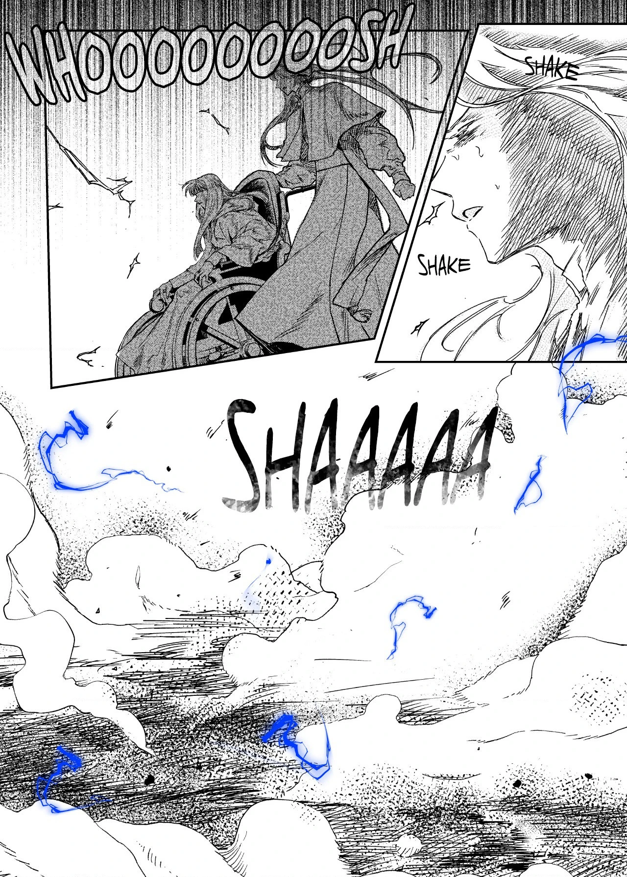 Stigmata - Chapter 152 Page 12
