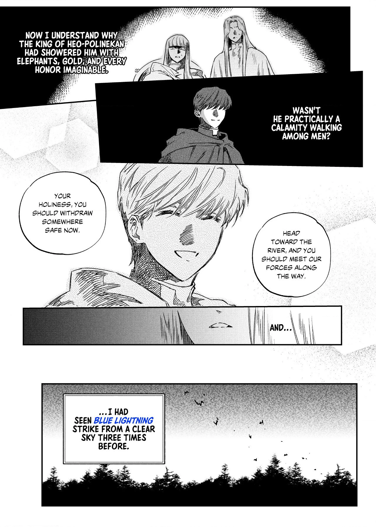 Stigmata - Chapter 152 Page 14