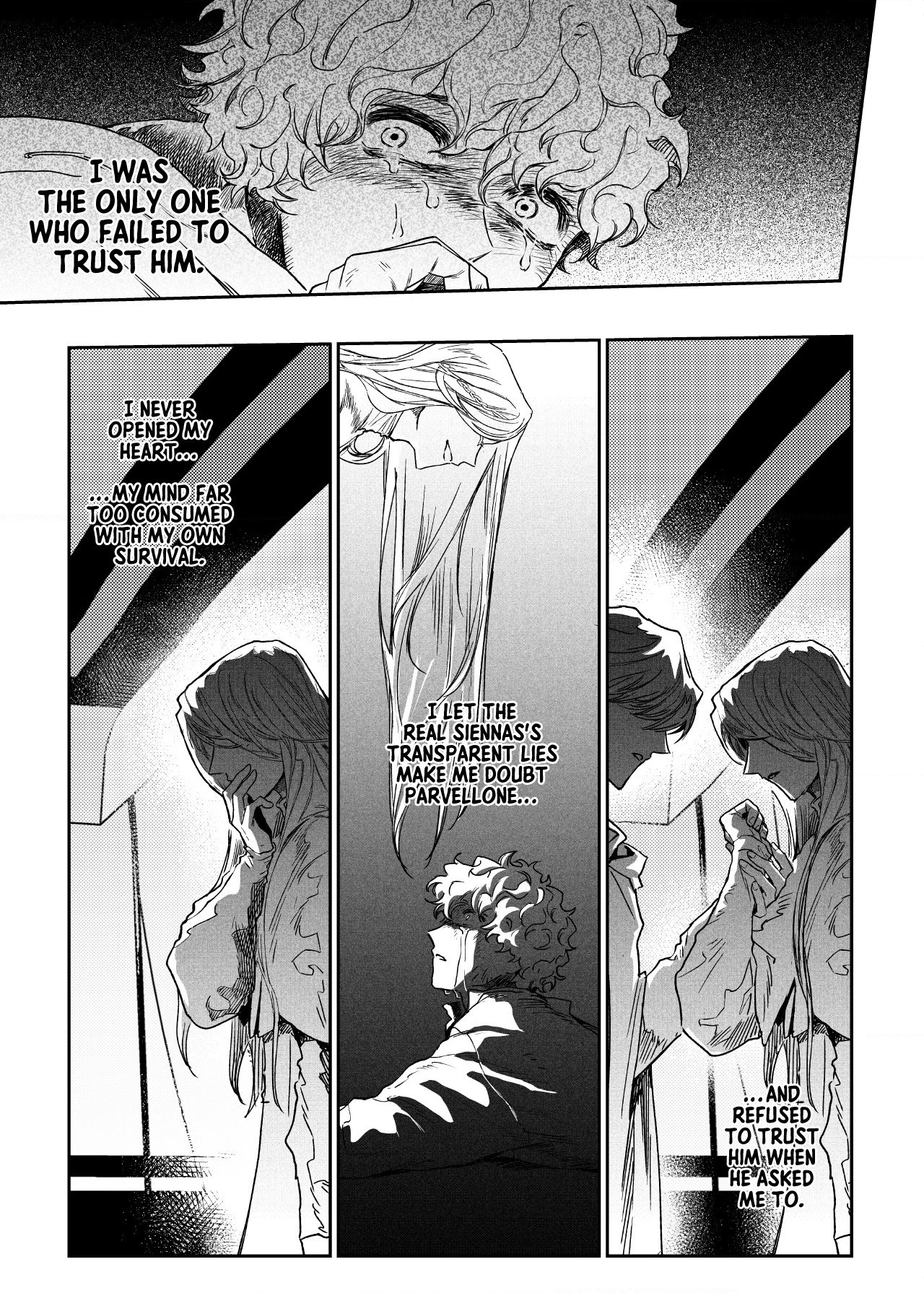 Stigmata - Chapter 153 Page 4