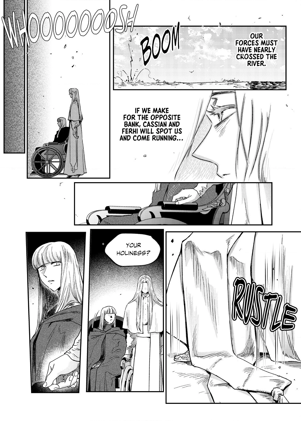 Stigmata - Chapter 153 Page 6