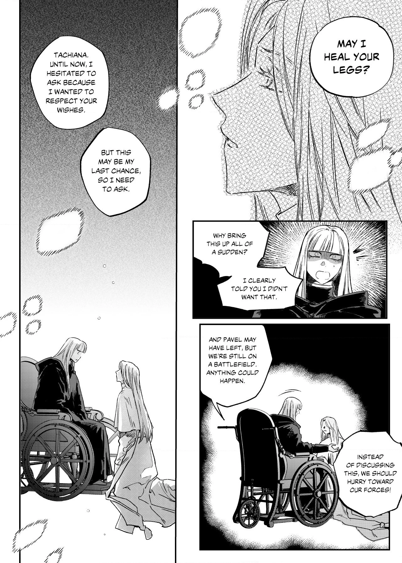 Stigmata - Chapter 153 Page 7