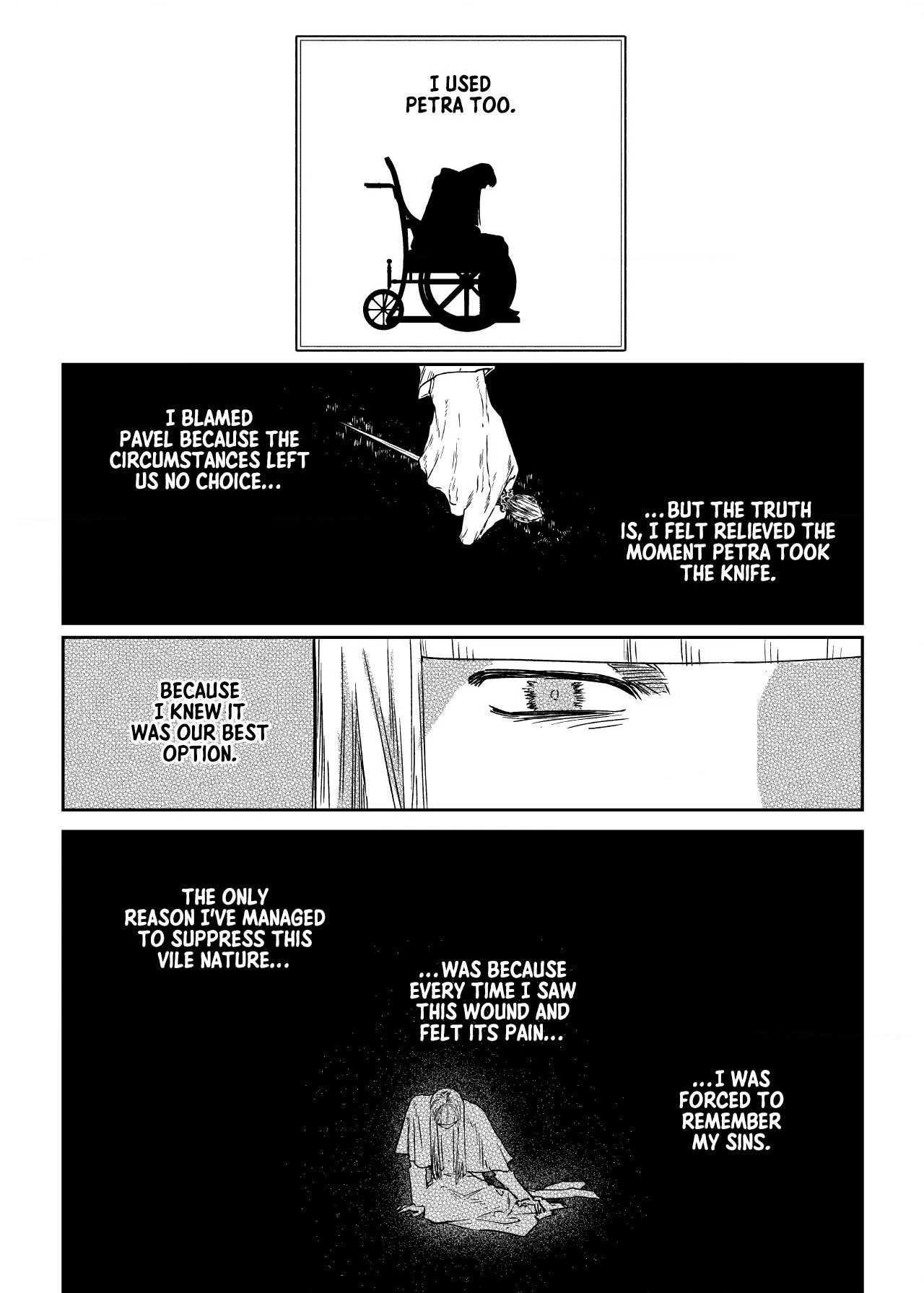 Stigmata - Chapter 153 Page 10