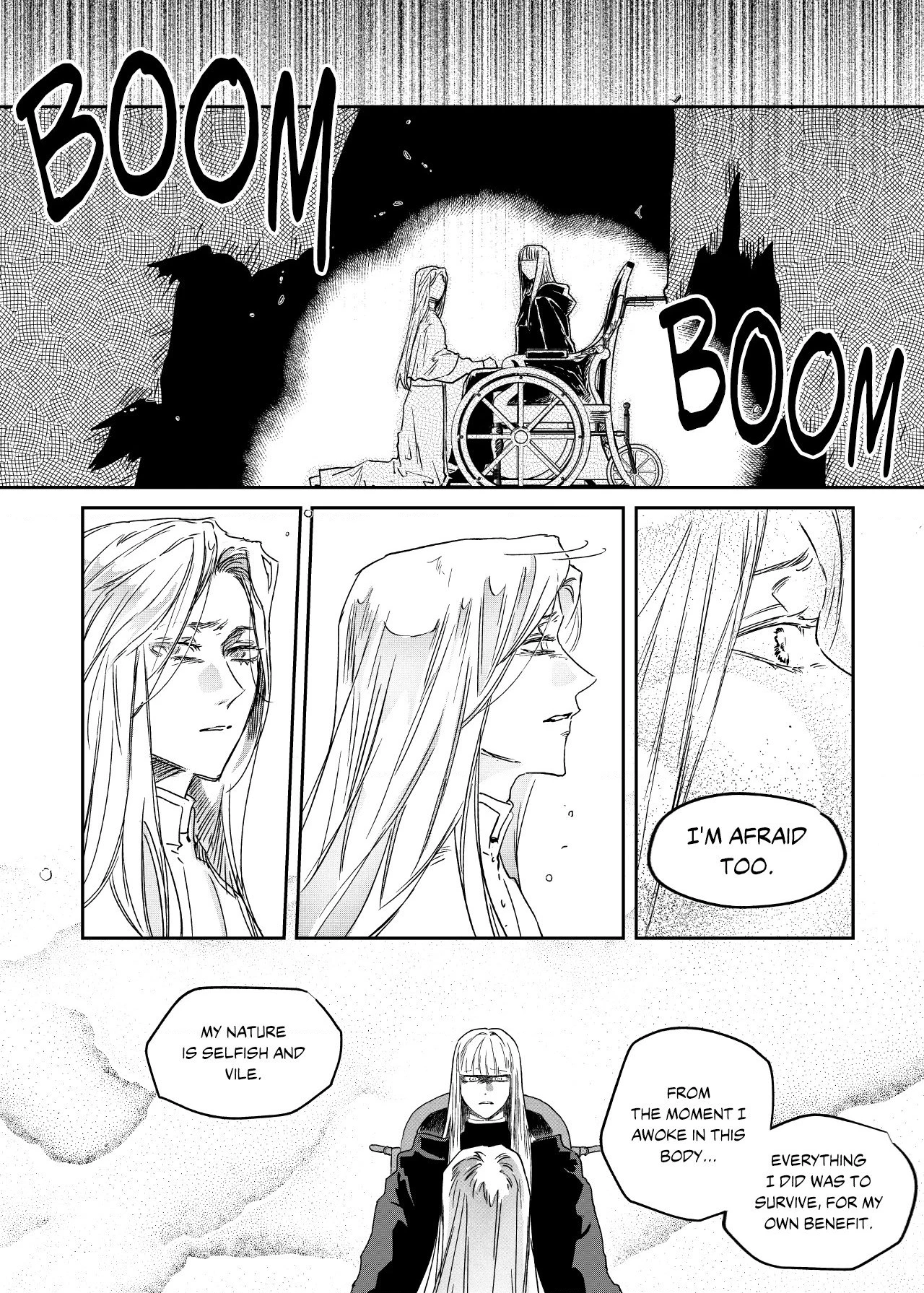 Stigmata - Chapter 153 Page 12