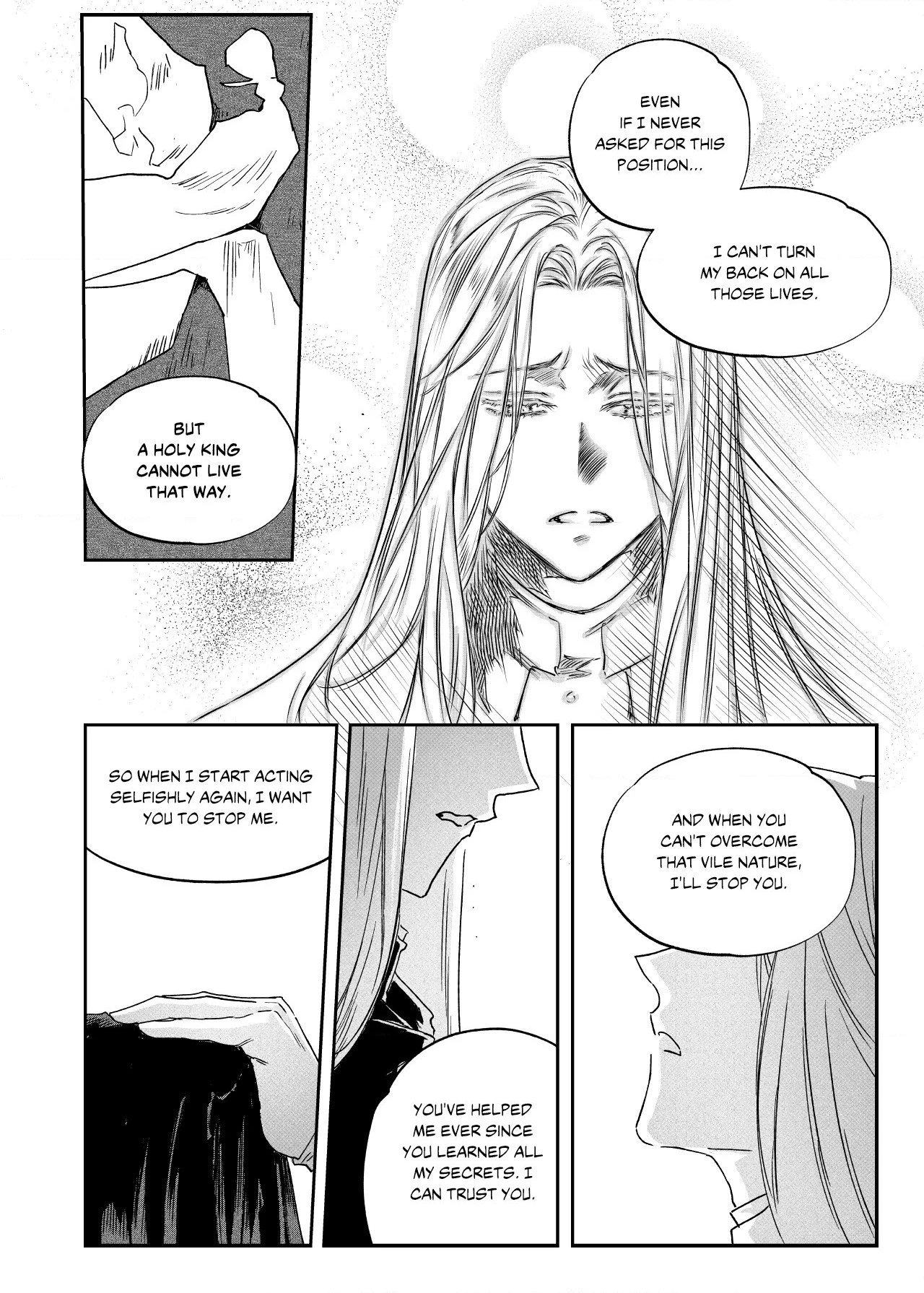 Stigmata - Chapter 153 Page 13