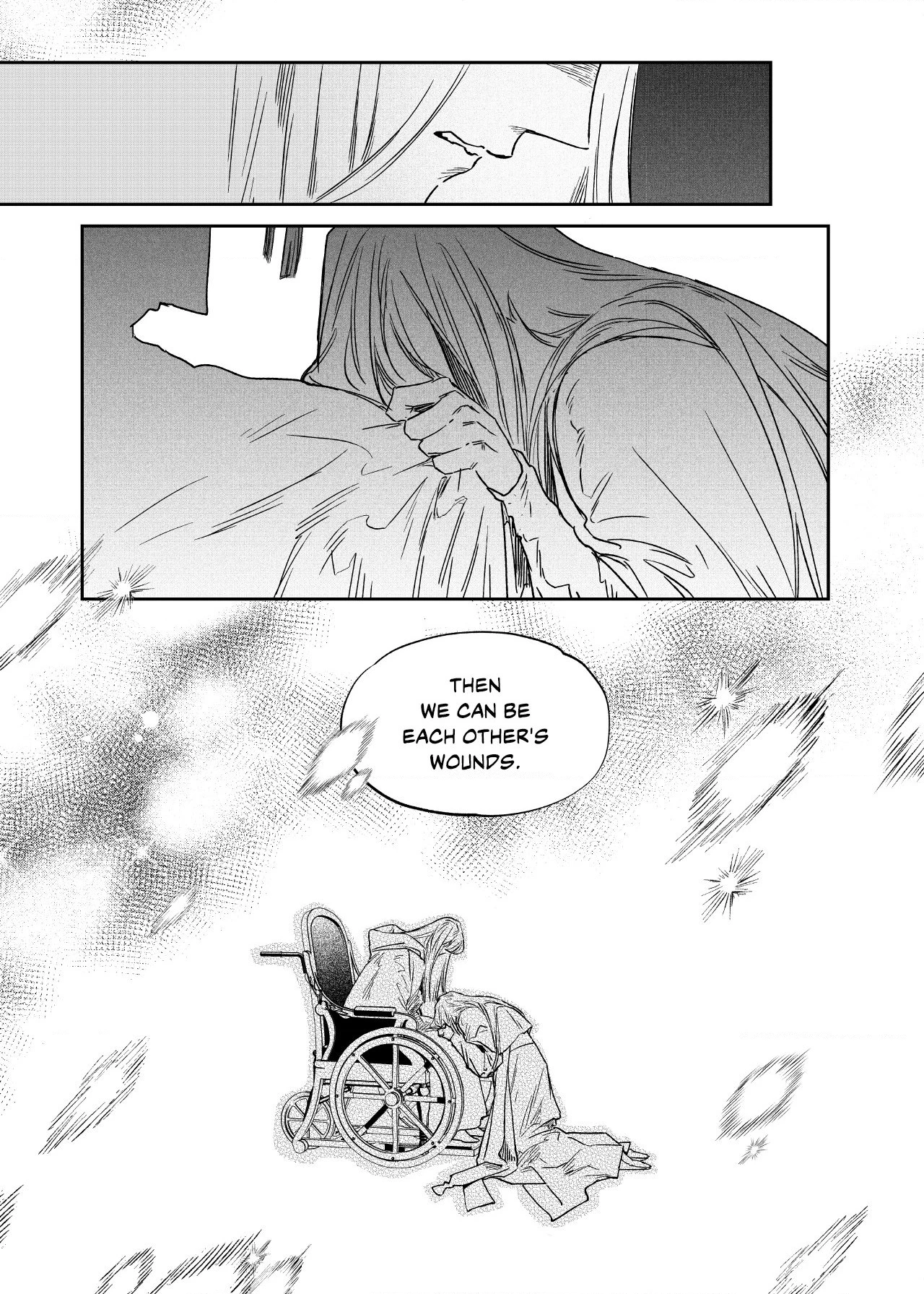 Stigmata - Chapter 153 Page 14