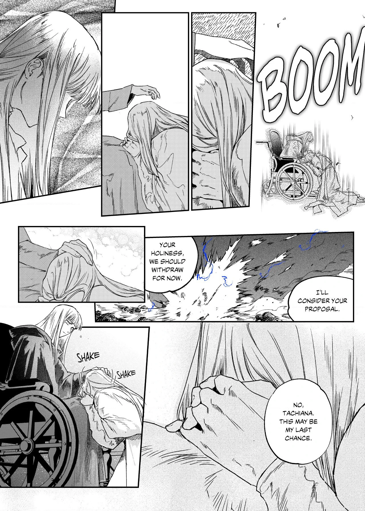 Stigmata - Chapter 154 Page 4