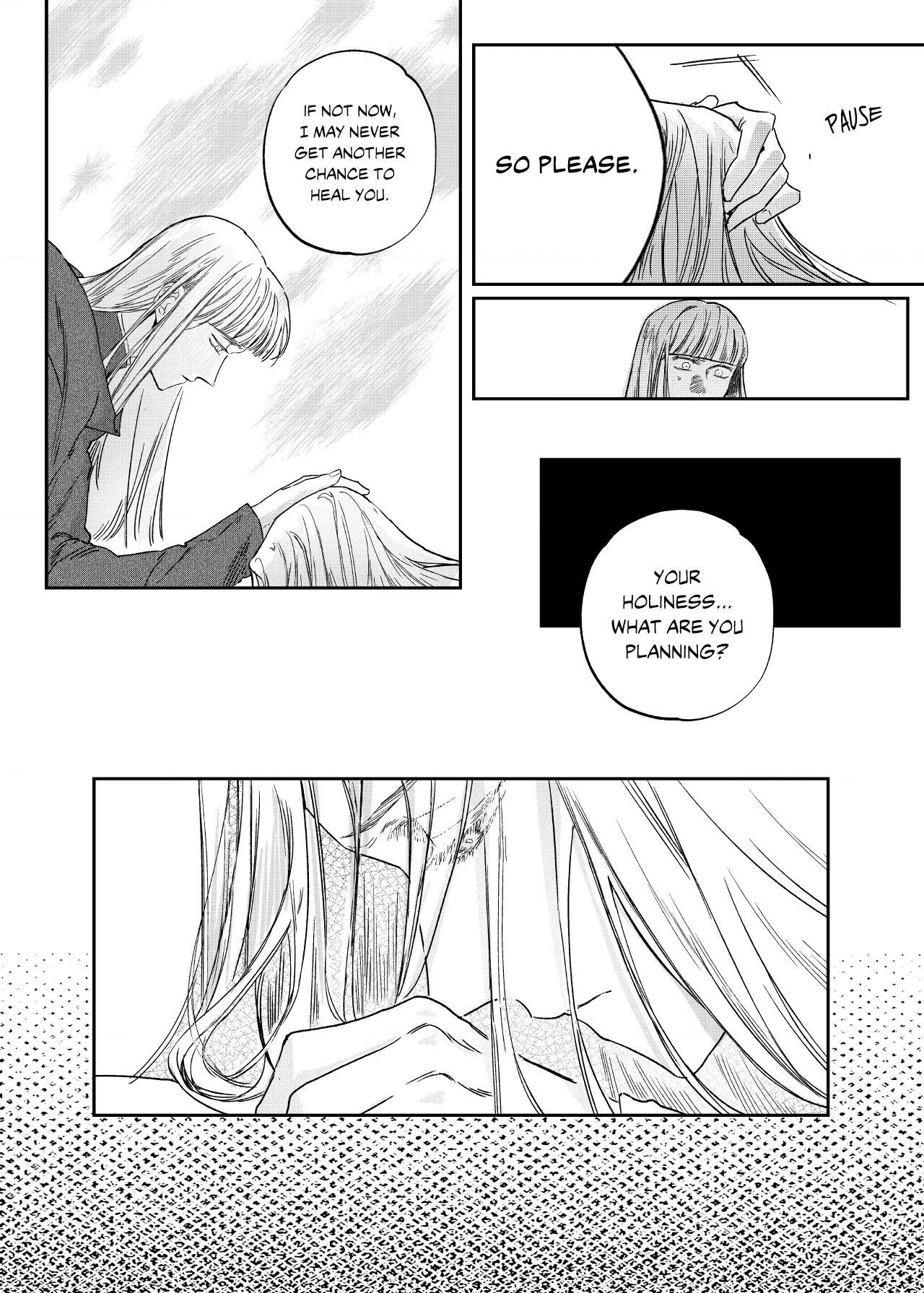 Stigmata - Chapter 154 Page 5