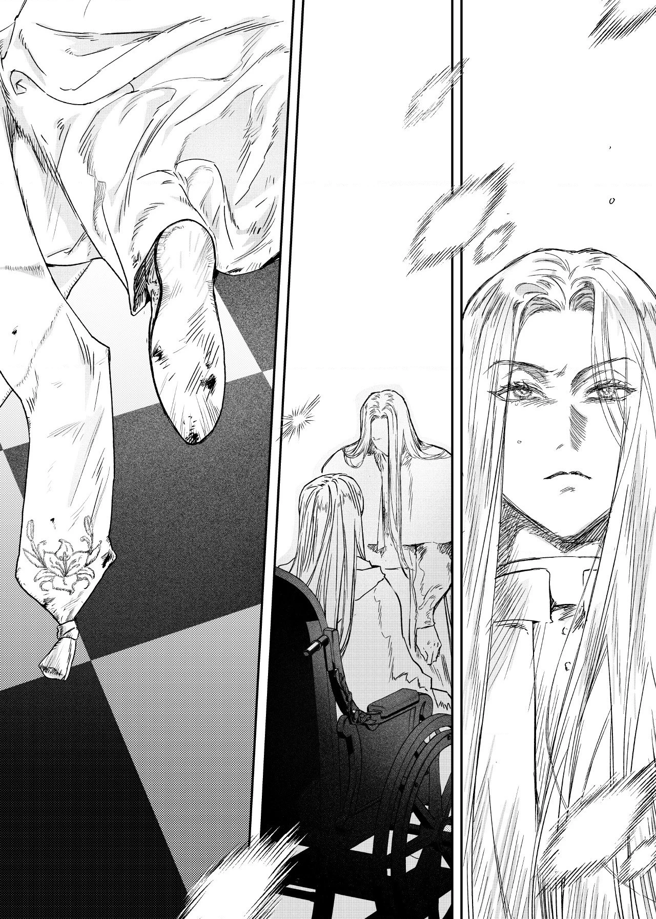 Stigmata - Chapter 154 Page 6