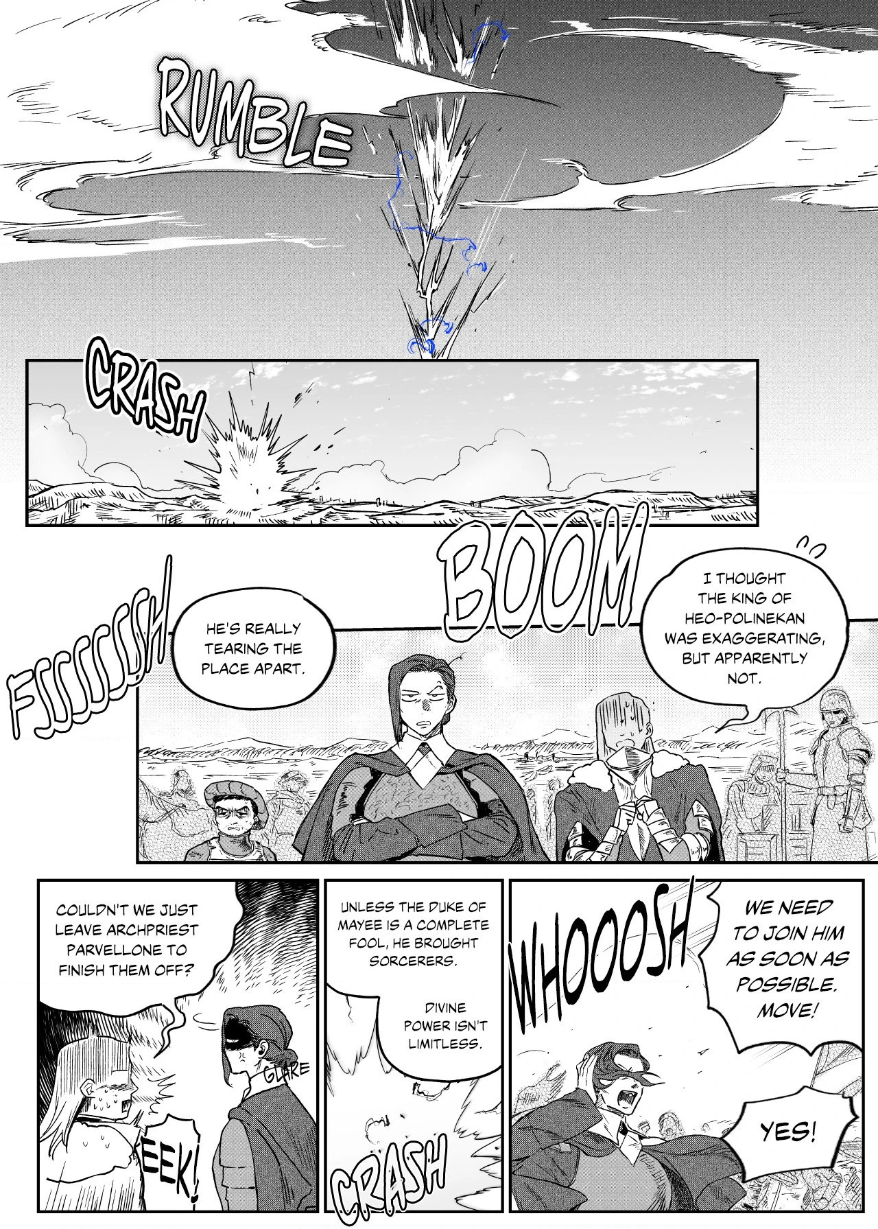 Stigmata - Chapter 154 Page 8