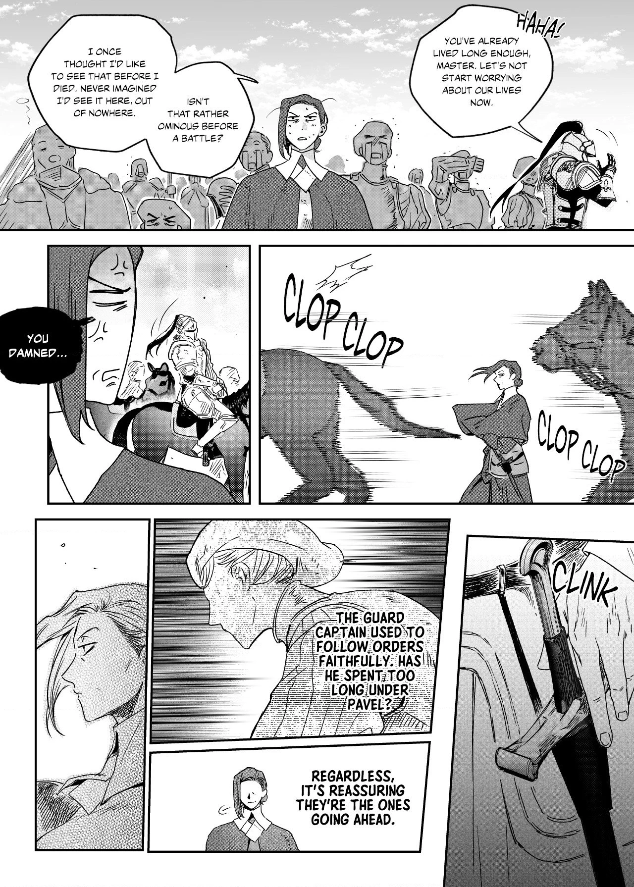 Stigmata - Chapter 154 Page 12