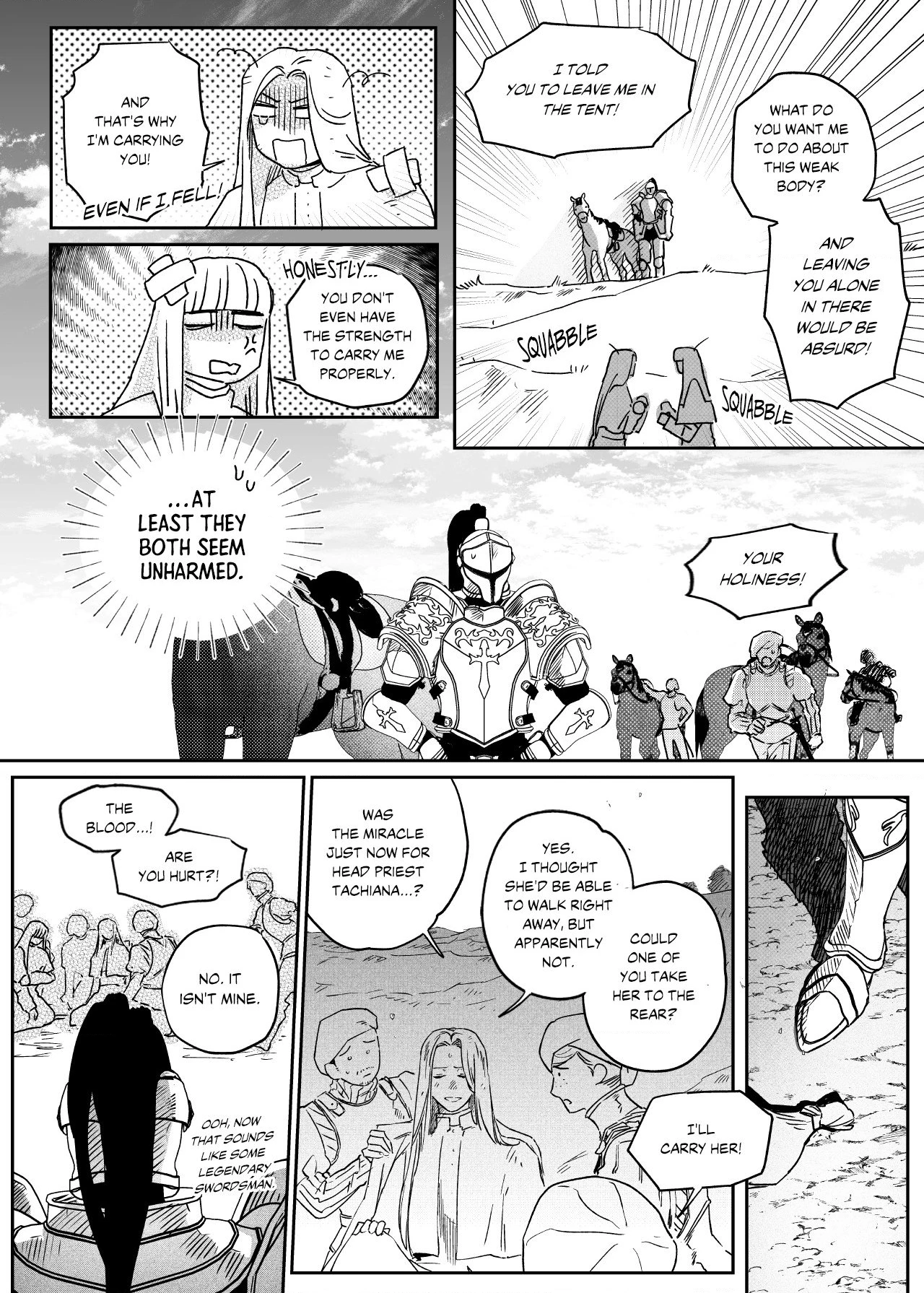 Stigmata - Chapter 154 Page 15